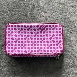 Coach Travelling Jewelry Case